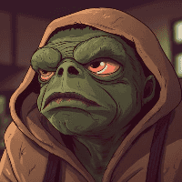 Ape and Pepe's Logo'