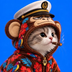 Ape Cat's Logo
