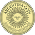 ArgentinaCoin's Logo