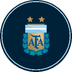 Argentine Football Association Fan Token's Logo