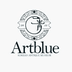 ArtBlue's Logo