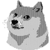 ASCII Doge's Logo