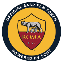 AS Roma Fan Token's Logo'