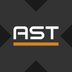 AST SpaceMobile tokenized stock (xStock)'s Logo