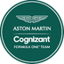 Aston Martin Cognizant Fan Token's Logo