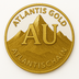 Atlantis Gold's Logo
