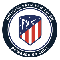 Atletico de Madrid Fan Token's Logo'