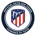 Atletico de Madrid Fan Token's Logo