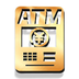 ATM's Logo