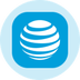 AT&T Tokenized Stock (Ondo)'s Logo