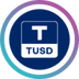 Aave TUSD's Logo
