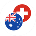 Australian Dollar to Swiss Franc Tokenized Price's Logo