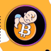 Baby Bitcoin's Logo