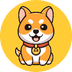 Baby Doge 2.0's Logo