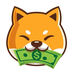 Baby Doge Cash's Logo