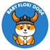 Baby Floki Doge's Logo
