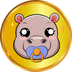 BABY HIPPO's Logo