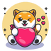 Baby Lovely Inu's Logo