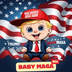 Baby Maga's Logo