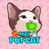 Baby PopCat's Logo