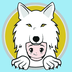 Baby Saitama Inu's Logo