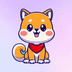 Baby Shiba Coin's Logo