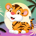 Baby Tiger GOLD's Logo
