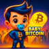 Baby Bitcoin's Logo