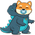 BabyDogeZilla's Logo