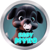 Babymyro's Logo