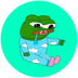 BabyPepe's Logo