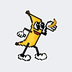Banana For Scale's Logo