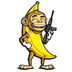 Banana Gun's Logo