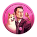 Barbie Doge Elon Mars's Logo
