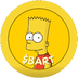 Bart Simpson Coin's Logo