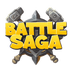 Battle Saga's Logo