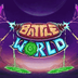 Battle World's Logo