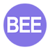 Bee link chain's Logo