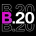 Beeple 20's Logo