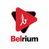 Belrium's Logo
