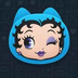 BETTY ON BOOP's Logo