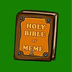 Bible of Memes 's Logo