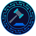 BIDZ Coin V3's Logo