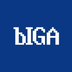 BIGA Arcade's Logo
