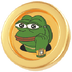 Billionaire Pepe's Logo