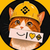 Binance Cat's Logo