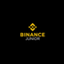  Binance Junior's Logo