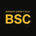 Binance Super Cycle's Logo
