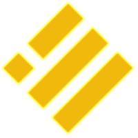 Binance USD's Logo'