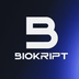 Biokript's Logo